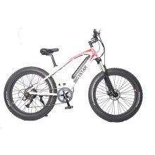 Wholesale 26 inch fat electric bicycle/OEM custom fat tire electric bike 1000w /cheap electric fat tyre ebike for sale